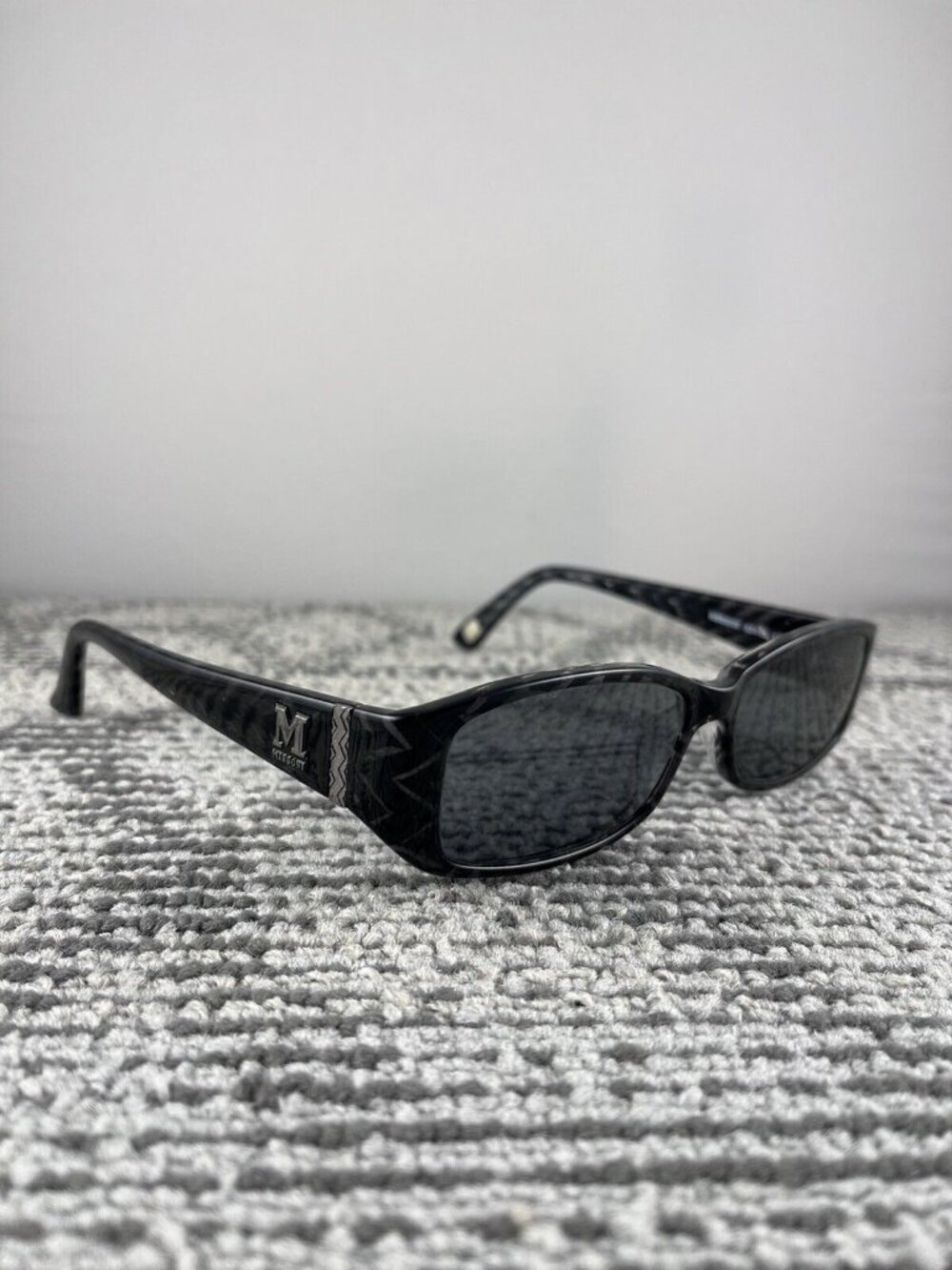 Missoni Eyeglasses Eye Glasses Frames MM00505 53-15-135